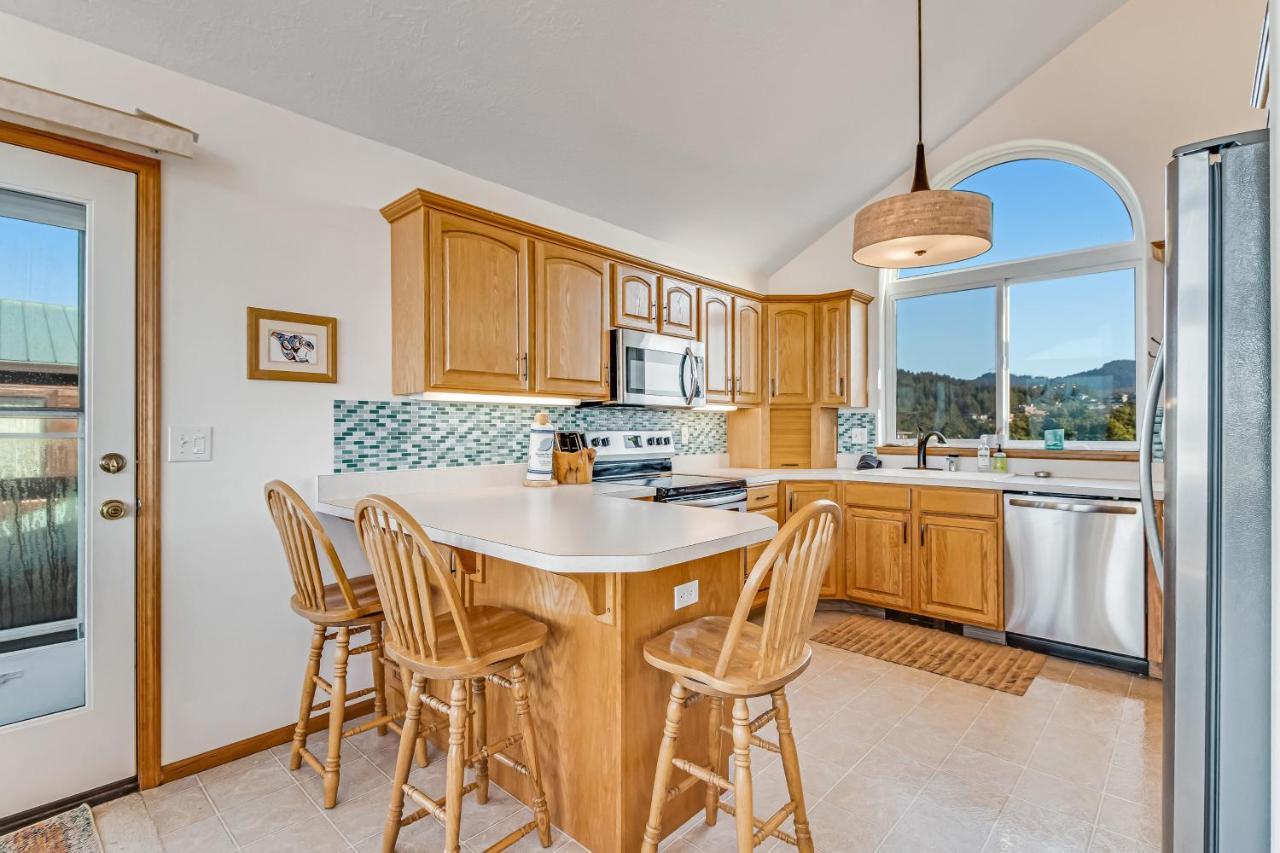 Sea Stack View Villa Pacific City Bagian luar foto