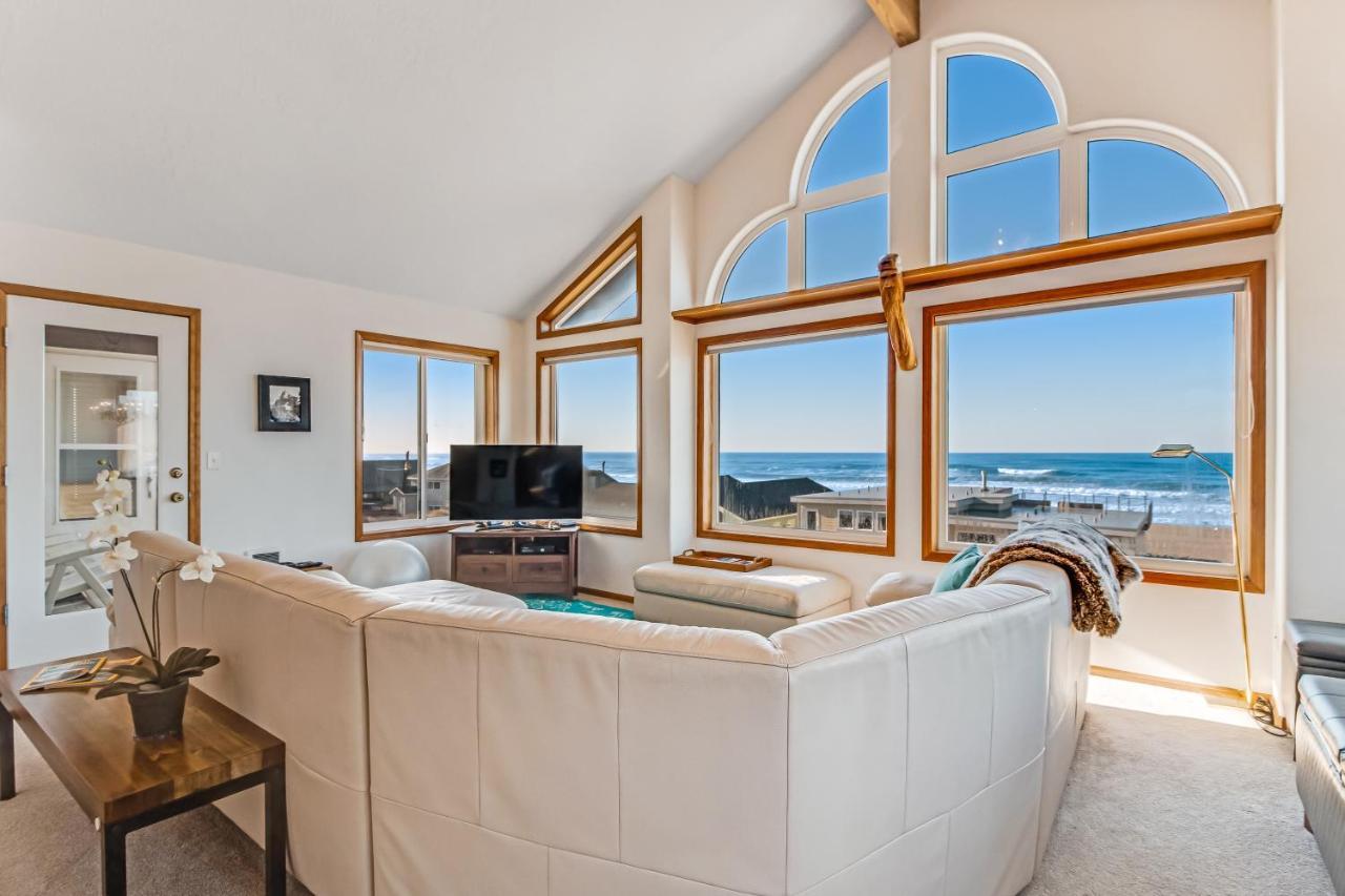 Sea Stack View Villa Pacific City Bagian luar foto