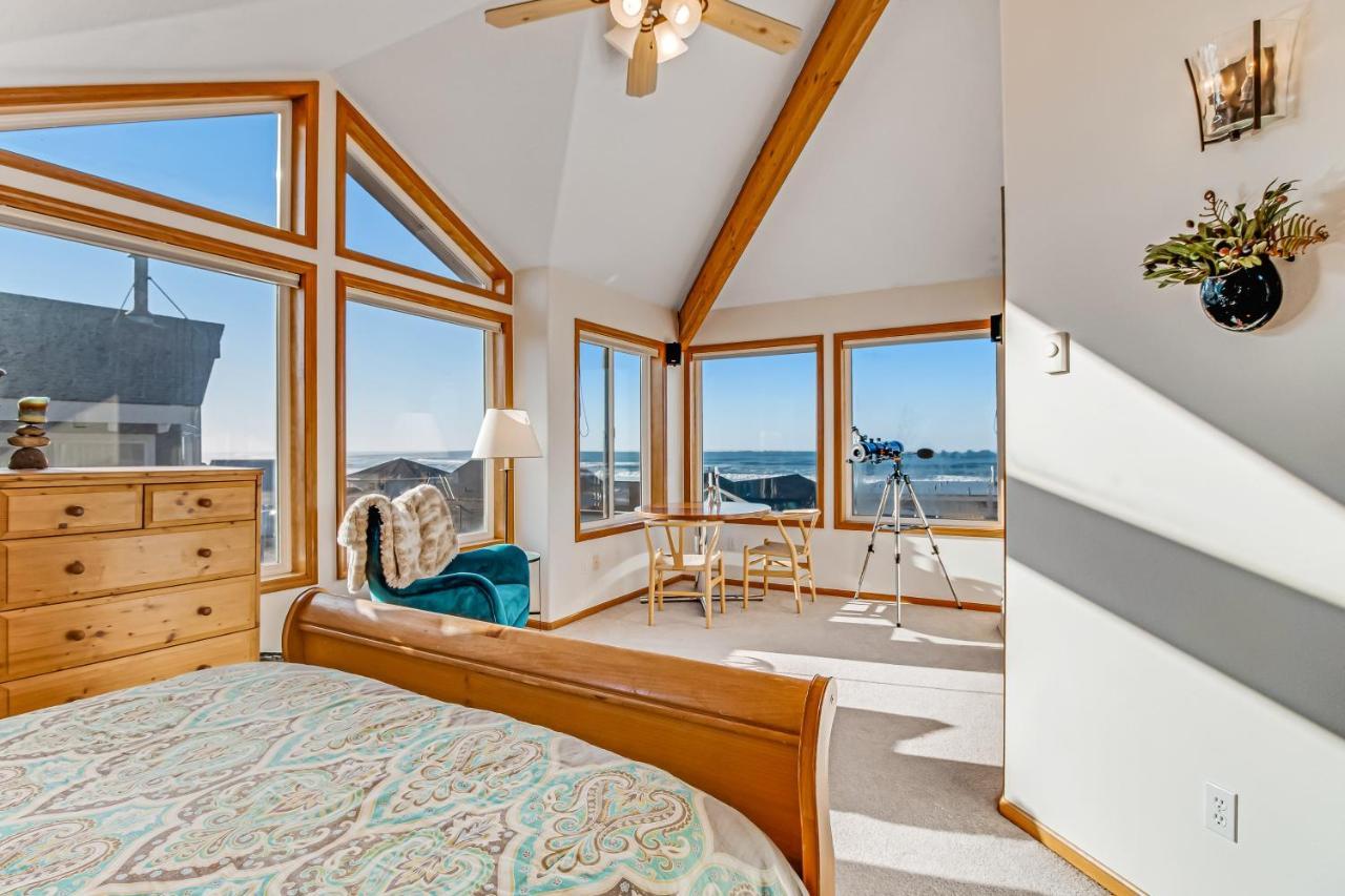 Sea Stack View Villa Pacific City Bagian luar foto