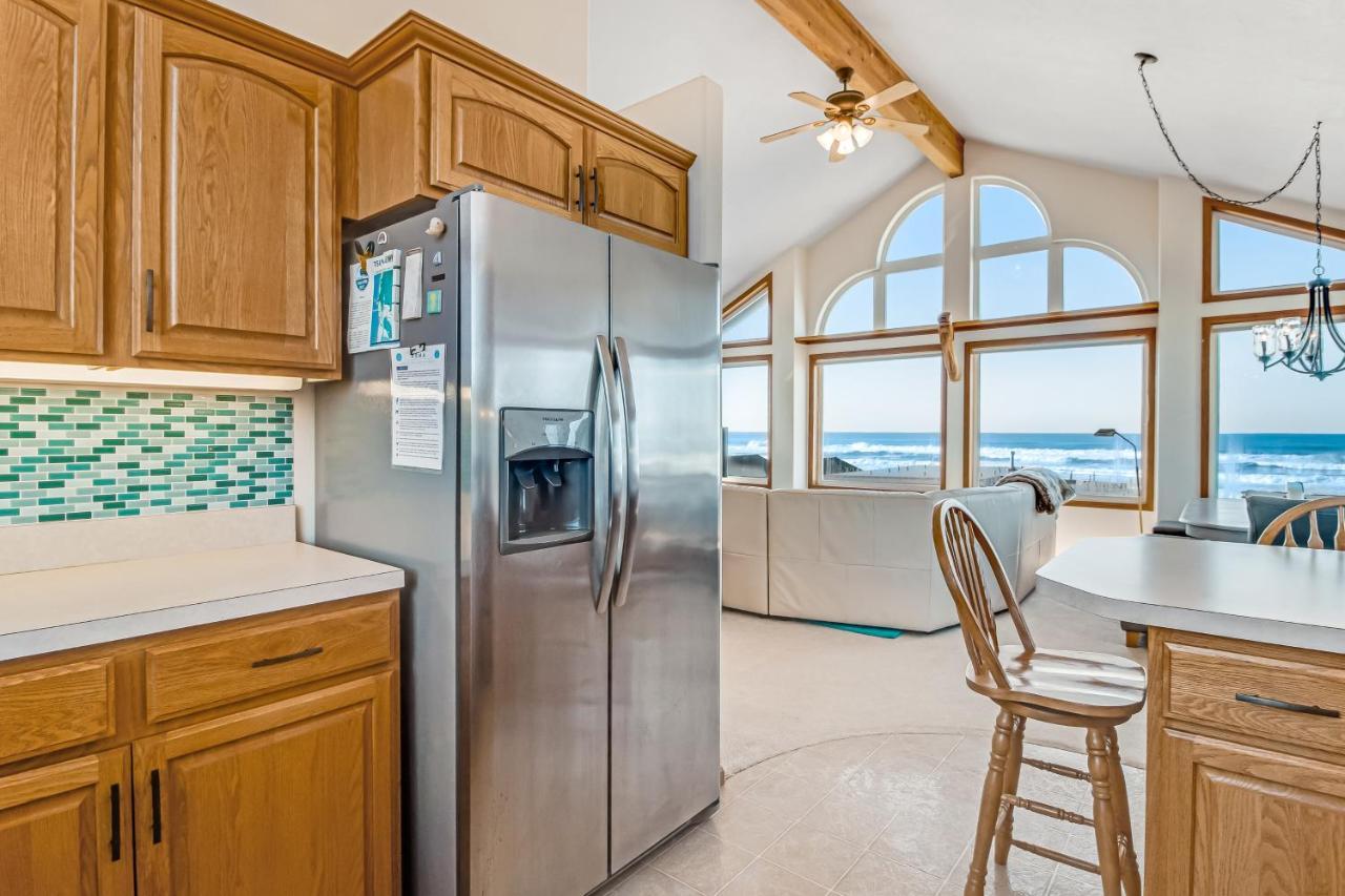 Sea Stack View Villa Pacific City Bagian luar foto