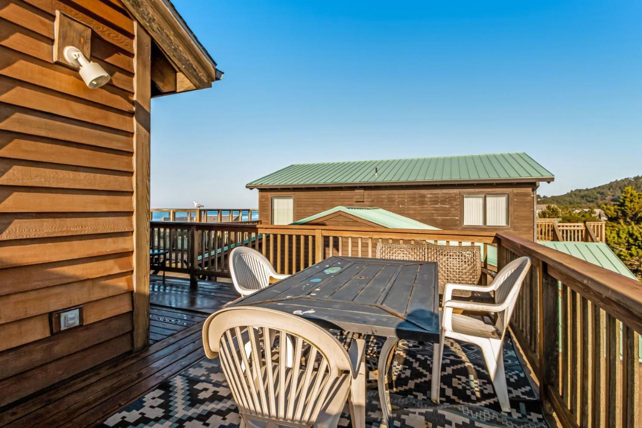 Sea Stack View Villa Pacific City Bagian luar foto