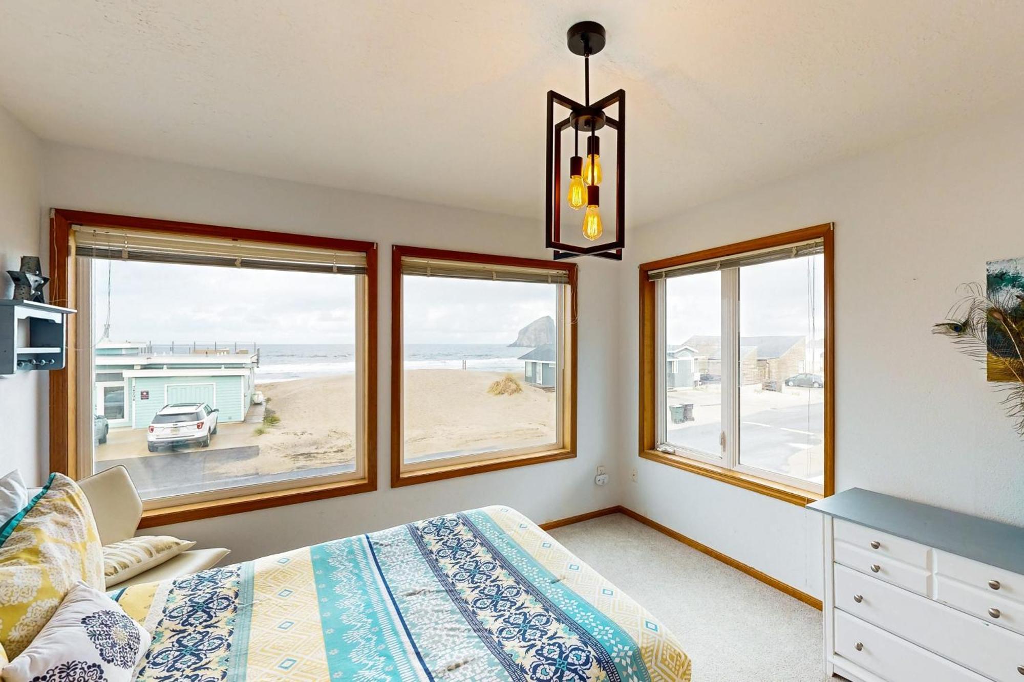 Sea Stack View Villa Pacific City Bagian luar foto