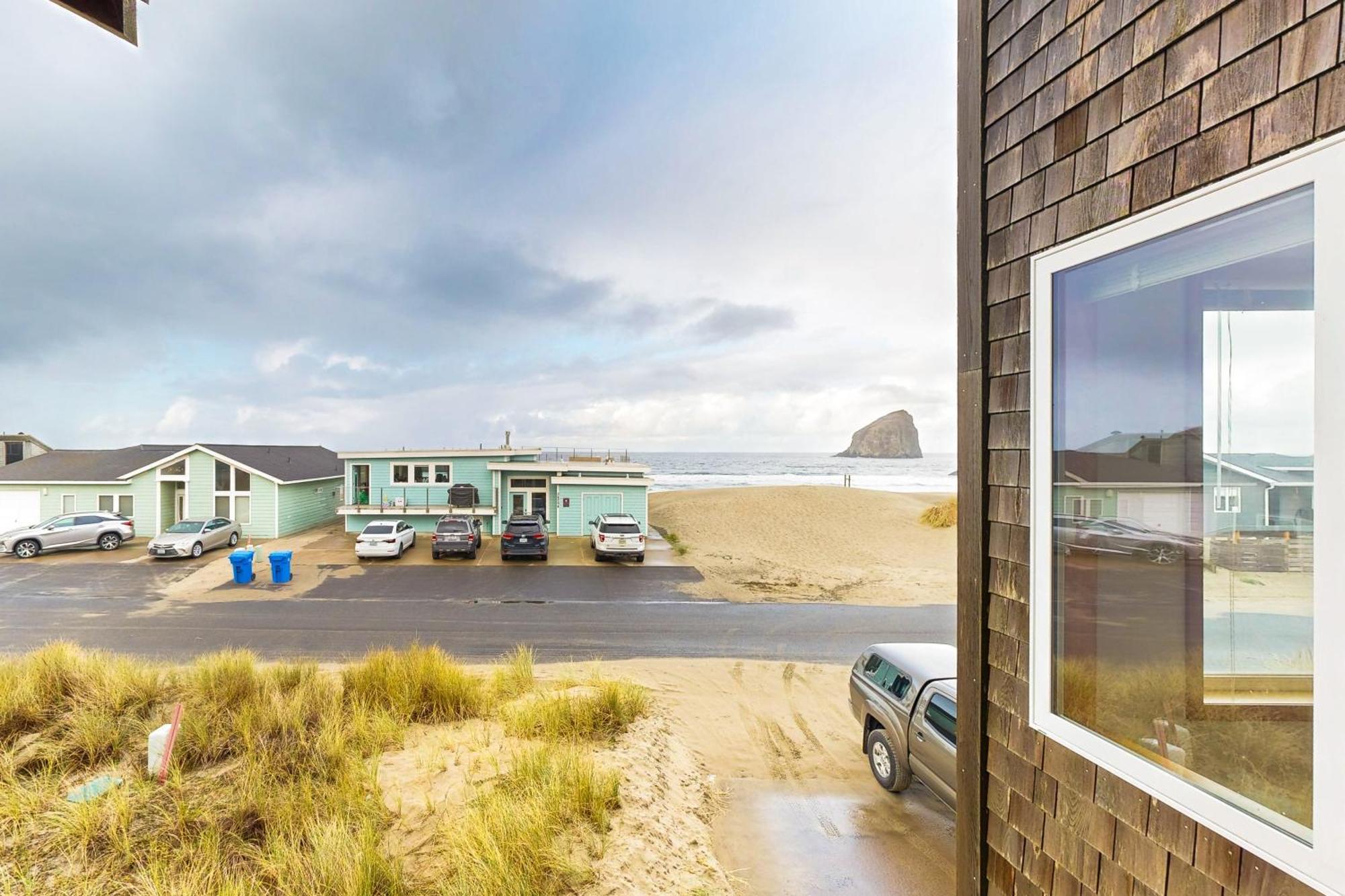 Sea Stack View Villa Pacific City Bagian luar foto