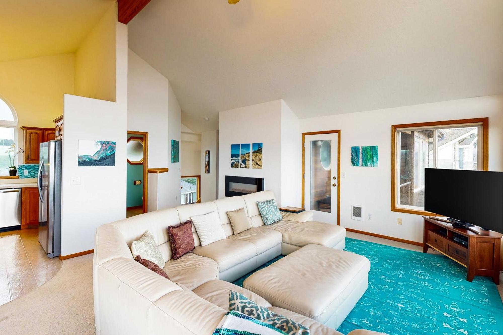 Sea Stack View Villa Pacific City Bagian luar foto