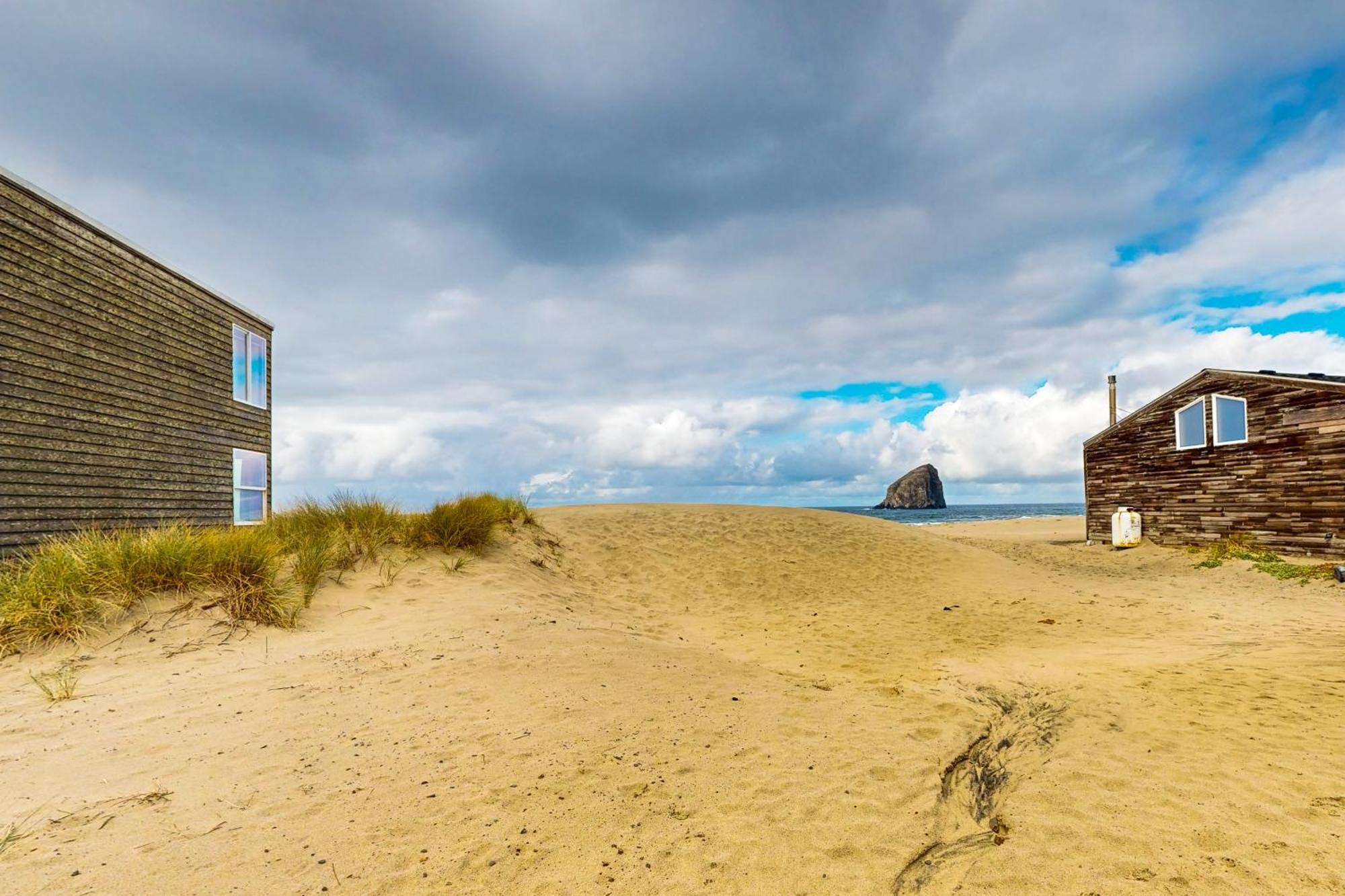 Sea Stack View Villa Pacific City Bagian luar foto