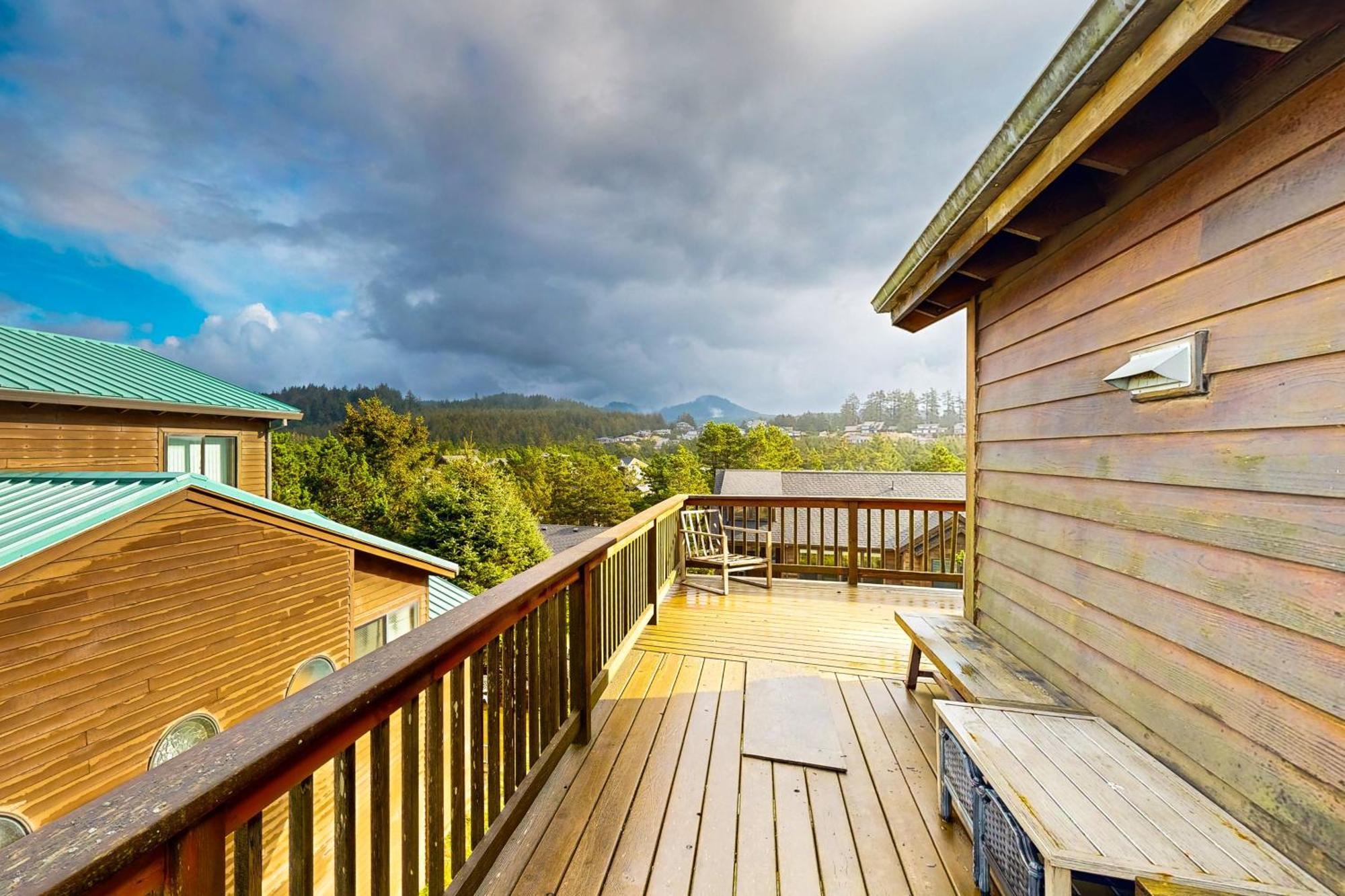 Sea Stack View Villa Pacific City Bagian luar foto