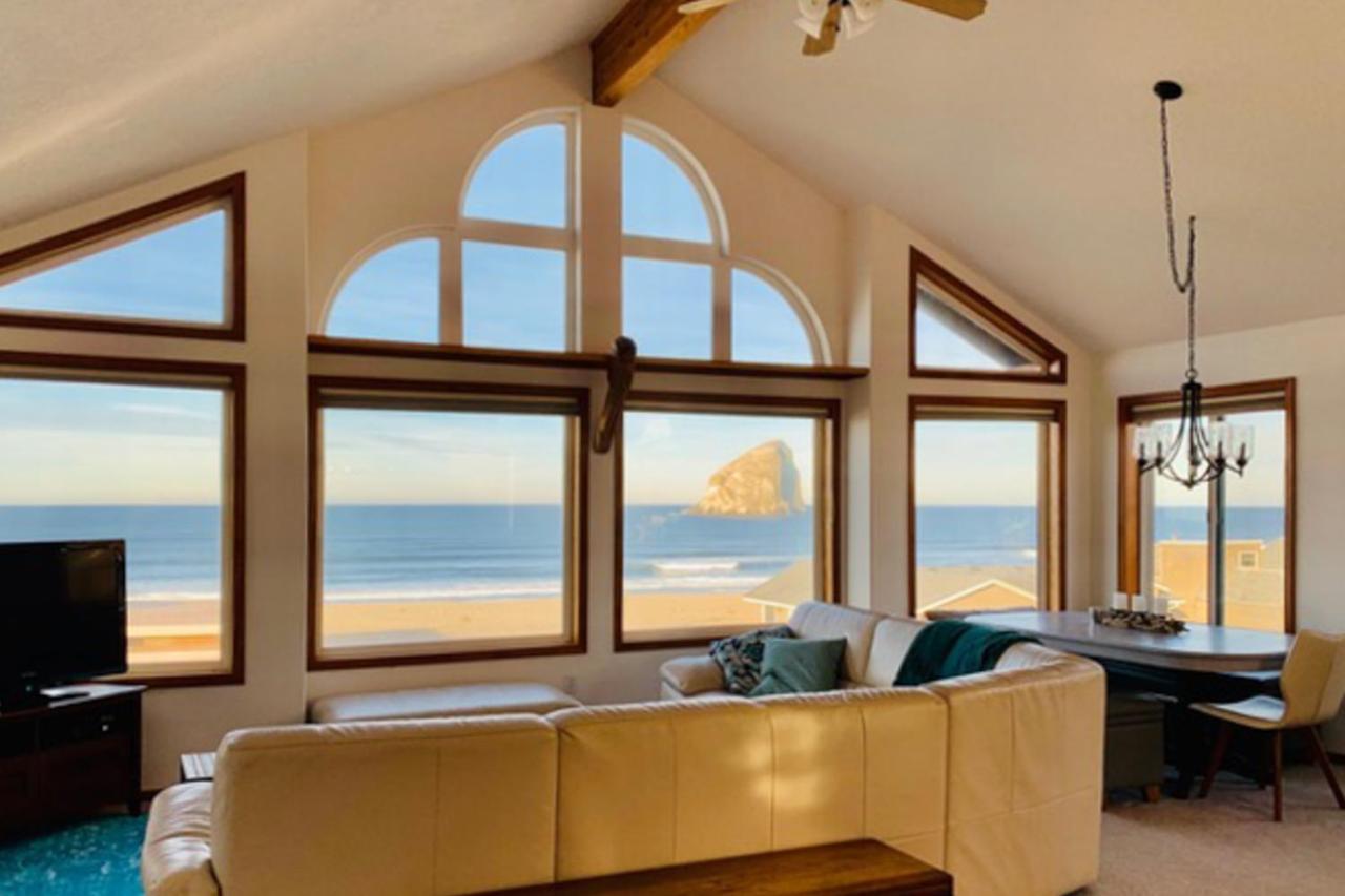 Sea Stack View Villa Pacific City Bagian luar foto